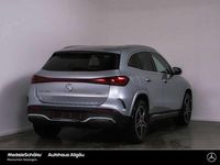 Gebraucht Mercedes EQA350 AMG 214 kW (292 PS) 2024 Lack hightechsilber SUV