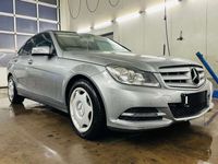 gebraucht Mercedes C200 CDI Avantgarde Edition