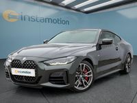 Gebraucht BMW 440 374 PS (275 kW) 2022 Grün Coupé