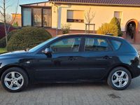 Second-hand Mazda 3 Active 150 CP (110 kW) 2007 Negru Berlinǎ