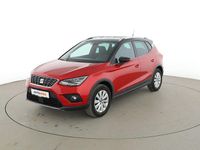 Gebraucht Seat Arona XCELLENCE 115 PS (84 kW) 2018 Rot SUV