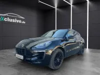 Gebraucht Porsche Macan GTS 360 PS (264 kW) 2017 Schwarz SUV