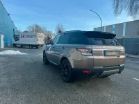 Używany Land Rover Range Rover 258 KM (189 kW) 2014 Brązowy SUV