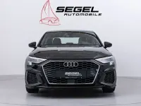 Gebraucht Audi A3 S-Line 150 PS (110 kW) 2023 Mythosschwarz Limousine