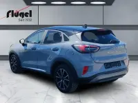 Gebraucht Ford Puma Titanium X 155 PS (114 kW) 2021 Fancygrau SUV