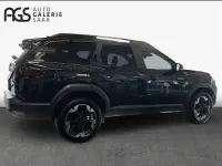 Neu Dacia Bigster Extreme 131 PS (96 kW) 2025 Schwarz SUV