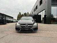 Gebraucht Mercedes E400 AMG 333 PS (244 kW) 2016 Schwarz Cabrio