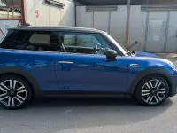 Gebraucht Mini Cooper Chili 136 PS (100 kW) 2019 Blau Kleinwagen