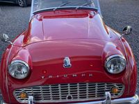 gebraucht Triumph TR3 TR3A 22 litre