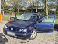 Gebraucht VW Golf IV 101 PS (74 kW) 1998 Kleinwagen