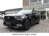 Neu Mazda CX-60 Homura-Line 254 PS (186 kW) 2025 Schwarz SUV