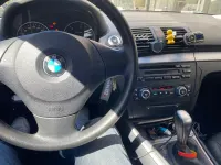 Gebraucht BMW 118 143 PS (105 kW) 2008 Weiß Kleinwagen