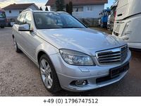 Gebraucht Mercedes C180 156 PS (114 kW) 2008 Silber Kombi