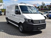 Gebraucht VW Crafter 102 PS (75 kW) 2024 Weiß Van