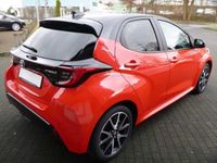 gebraucht Toyota Yaris Hyb.1.5 Autom. - Prem. Edition - Navi, LED