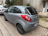 Gebraucht Ford Ka Titanium 69 PS (50 kW) 2011 Grau Kleinwagen
