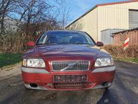 Gebraucht Volvo S80 163 PS (119 kW) 1999 Rot Limousine