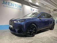 Gebraucht BMW iX Executive 455 kW (619 PS) 2022 Blau SUV