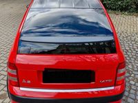 Gebraucht Audi A2 Sport 75 PS (55 kW) 2003 Rot Kleinwagen