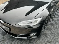 Occasion Tesla Model S 386 kW (525 ch) 2019 Noir Citadine