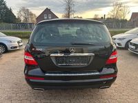 Gebraucht Mercedes R300 190 PS (139 kW) 2011 Schwarz Van / Kleinbus