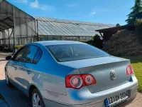 Gebraucht VW Passat 150 PS (110 kW) 2005 Grau Limousine