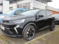 Neu Renault Captur 114 PS (83 kW) 2025 Blackpearlschwarz SUV