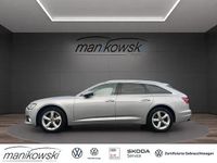 Second-hand Audi A6 Sport 204 CP (150 kW) 2022 Argintiu Break