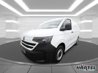 Neu VW Transporter 110 PS (80 kW) 2026 Clear white, solid Van