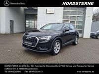 Gebraucht Audi Q3 Sport 150 PS (110 kW) 2022 Mythosschwarz SUV
