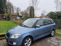 gebraucht Skoda Fabia Fabia1.6 16V Combi Scout