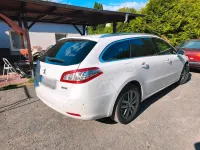 Gebraucht Peugeot 508 150 PS (110 kW) 2017 Weiß Kombi
