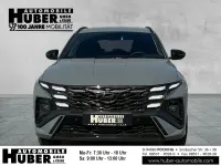 Neu Hyundai Tucson N Line 179 PS (131 kW) 2026 Grau SUV
