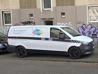 Second-hand Mercedes Vito 163 CP (119 kW) 2024 Alb Van