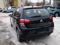 Gebraucht Citroën C3 PureTech 68 PS (50 kW) 2015 Lackierung schwarz perla nera/metalliclackierung mit schutzlack Limousine