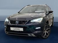 Gebraucht Seat Ateca FR 190 PS (139 kW) 2020 Kristallschwarz SUV