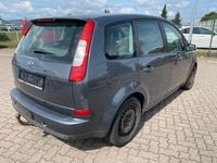Gebraucht Ford C-MAX Ghia 145 PS (106 kW) 2005 Grau Van / Kleinbus