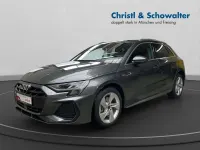 Gebraucht Audi A3 S-Line 204 PS (150 kW) 2025 Daytonagrau perleffekt Limousine