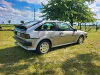 Gebraucht VW Scirocco 95 PS (69 kW) 1988 Silber Coupé