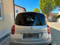 Second-hand Renault Modus 100 CP (73 kW) 2007 Argintiu Monovolum