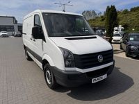 Gebraucht VW Crafter 136 PS (100 kW) 2015 Weiß Van
