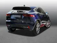 Second-hand Jaguar E-Pace R 204 CP (150 kW) 2021 Albastru SUV