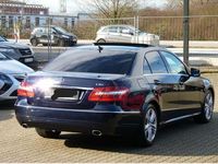 Gebraucht Mercedes E350 231 PS (169 kW) 2010 Blau Limousine