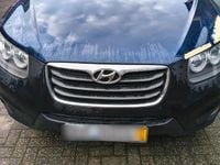 Gebraucht Hyundai Santa Fe 197 PS (144 kW) 2010 Blau SUV