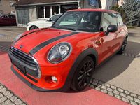 Gebraucht Mini ONE 102 PS (75 kW) 2018 Orange Kleinwagen