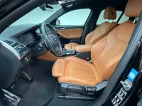 Gebraucht BMW X4 Efficient Dynamics 190 PS (139 kW) 2022 Saphirschwarz metallic SUV