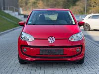 Second-hand VW up! Edition 75 CP (55 kW) 2012 Roșu Hatchback