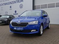 Gebraucht Skoda Fabia Active 95 PS (69 kW) 2022 Blau Kombi
