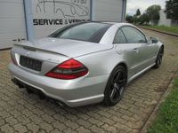 gebraucht Mercedes SL63 AMG AMG Silver Arrow 1 von 100 Super Zustand