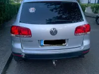 Gebraucht VW Touareg 220 PS (161 kW) 2002 SUV